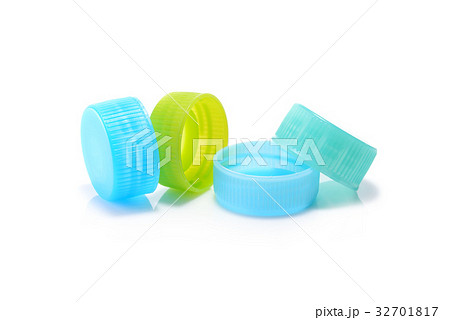 ペットボトルキャップ　リサイクル 　キャップ　エコ 32701817