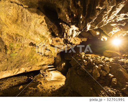 日原鍾乳洞 32701991