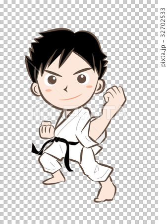 Karate · Boys G 32702533