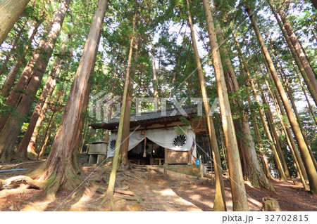 大杉権現社 鞍馬山 大杉権現社 鞍馬山 32702815