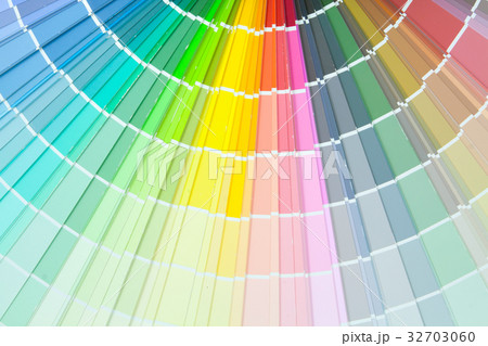 Paint colour palette 32703060