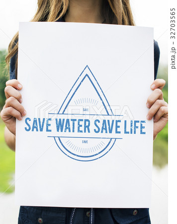 Global Water Conservation Day March 22 32703565