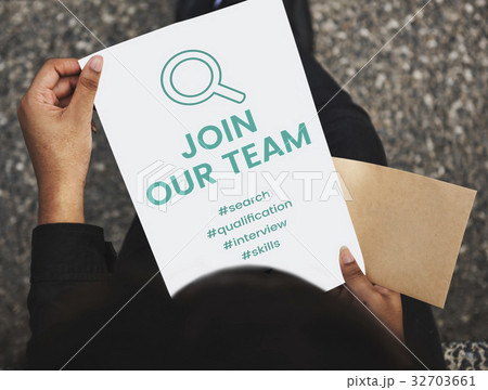 Employment Career Hiring Recruiting Conept 32703661