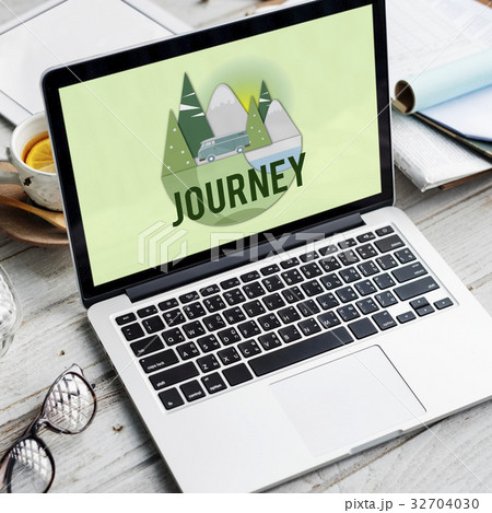 Journey Road Trip Travel Concept Journey Road Trip Travel Concept 32704030