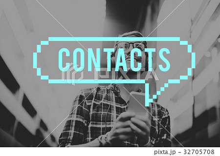 Chat Message Speech Bubble Communication 32705708