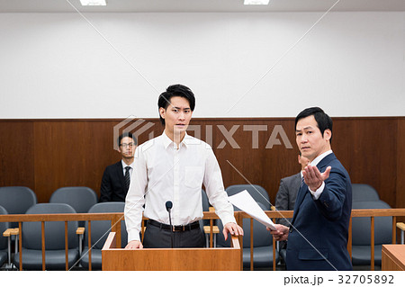 裁判 裁判 32705892