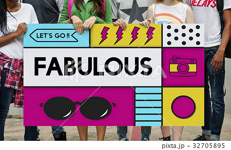 Fabulous Satisfaction Inspirate Creative Positive 32705895