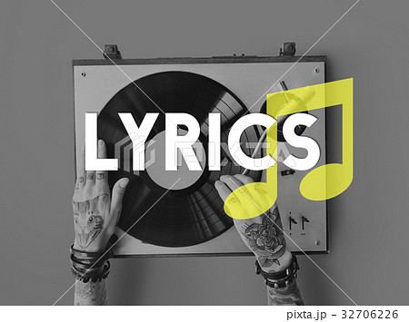 Listen Music Entertain Melody Harmony Listen Music Entertain Melody Harmony 32706226