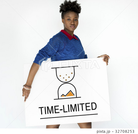 Hourglass Sandglass Timer Icon Word 32708253