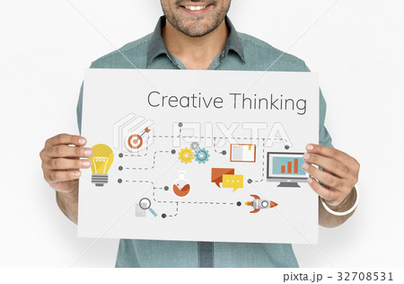 Ideas invention and creative icon graphic design Ideas invention and creative icon graphic design 32708531