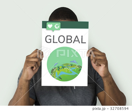 Ecology Environment Eco Friendly Concept 32708594