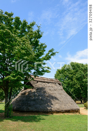 遺跡、弥生時代 遺跡、弥生時代 32709498