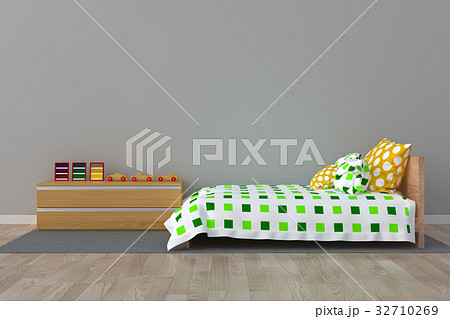 ベッドルーム 寝室 ベッドルーム 寝室 32710269