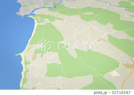 地図 32710287
