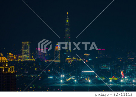 台湾 台北 台北市 32711112