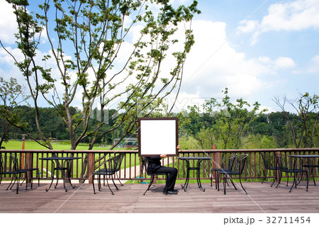 人 人間 カフェ 32711454