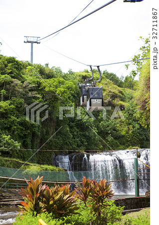 ロープウェー 32711867