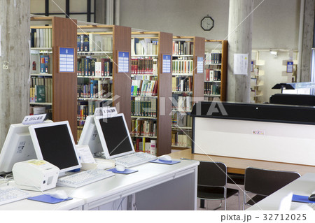 図書室 図書室 32712025