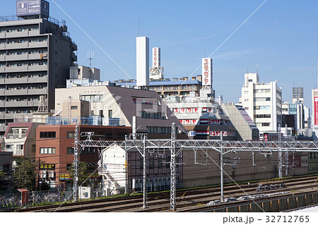 蒲田駅西口 32712765