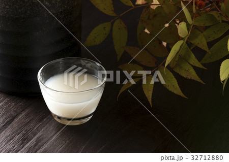 にごり酒 32712880