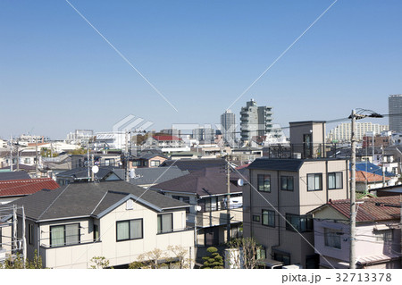 住宅街 住宅街 32713378
