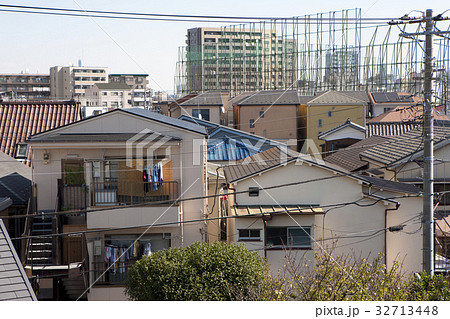 住宅街 住宅街 32713448