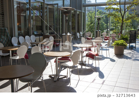 カフェ 32713643