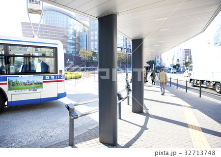 バス停 バス停 32713748