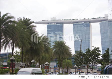 マリーナ・ベイ・サンズ 32713776