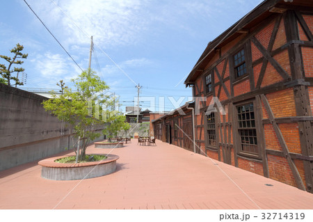 半田赤レンガ建物 半田赤レンガ建物 32714319
