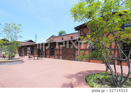 半田赤レンガ建物 半田赤レンガ建物 32714323