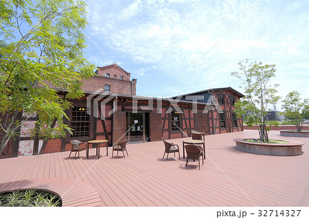 半田赤レンガ建物 32714327