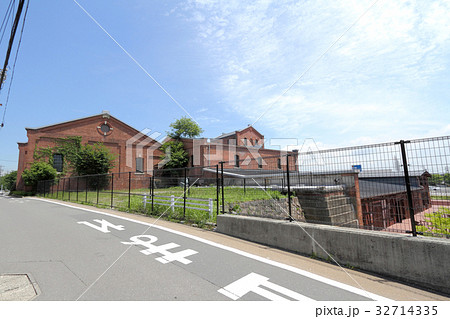 半田赤レンガ建物 半田赤レンガ建物 32714335