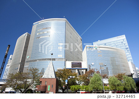 有楽町マリオンと有楽町イトシア 有楽町マリオンと有楽町イトシア 32714465