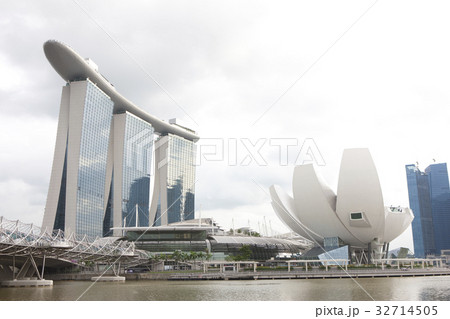 マリーナ・ベイ・サンズ 32714505