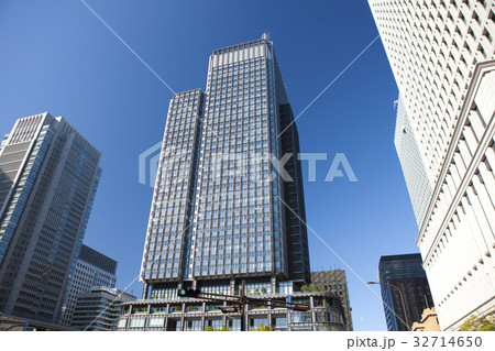 新丸の内ビルと丸の内ビル 32714650