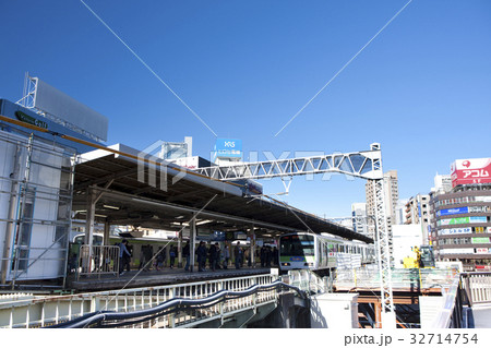 ＪＲ五反田駅 32714754