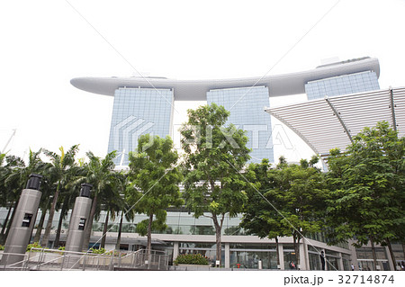 マリーナ・ベイ・サンズ マリーナ・ベイ・サンズ 32714874