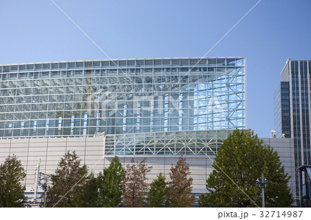 東京国際フォーラム 32714987