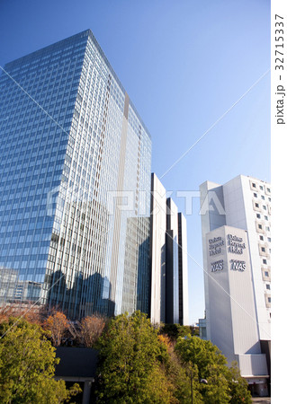 高層ビル 32715337