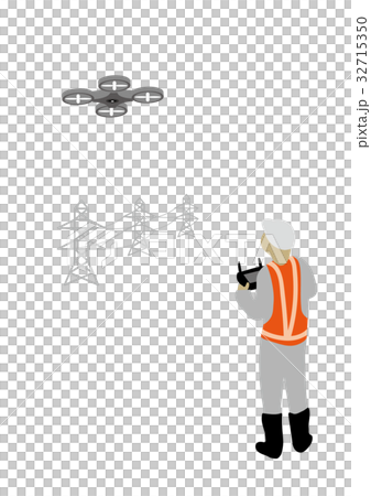 ドローン 32715350