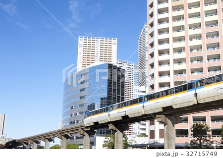 モノレール 32715749