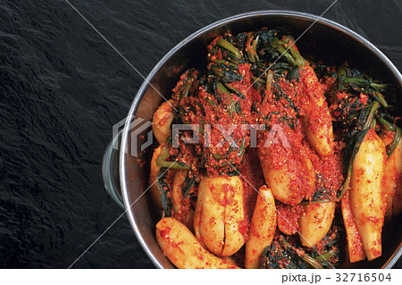 チョンガキムチ 32716504