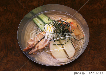 冷麺 冷麺 32716514