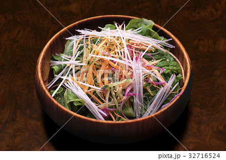 チョレギサラダ 32716524