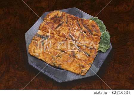 チヂミ チヂミ 32716532