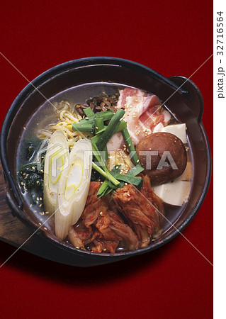 キムチチゲ キムチチゲ 32716564