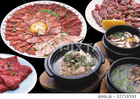 韓国料理 32716593