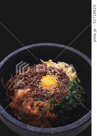 石焼ビビンバ 32716620