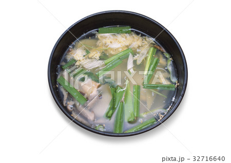 玉子スープ 32716640